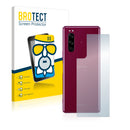 BROTECT AirGlass Matte Glass Screen Protector for Sony Xperia 5 (Back)