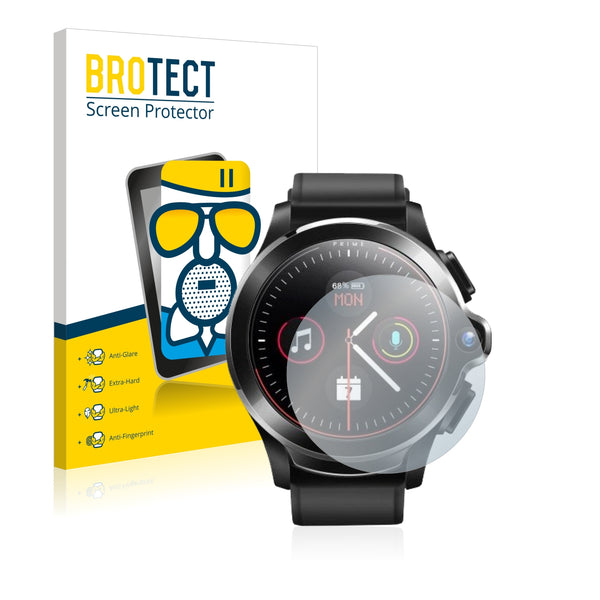 BROTECT AirGlass Matte Glass Screen Protector for Kospet Prime SE