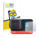 BROTECT AirGlass Matte Glass Screen Protector for Insta360 One R 1-Inch Edition