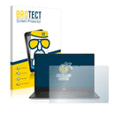 BROTECT AirGlass Matte Glass Screen Protector for Dell XPS 15 7590 4K