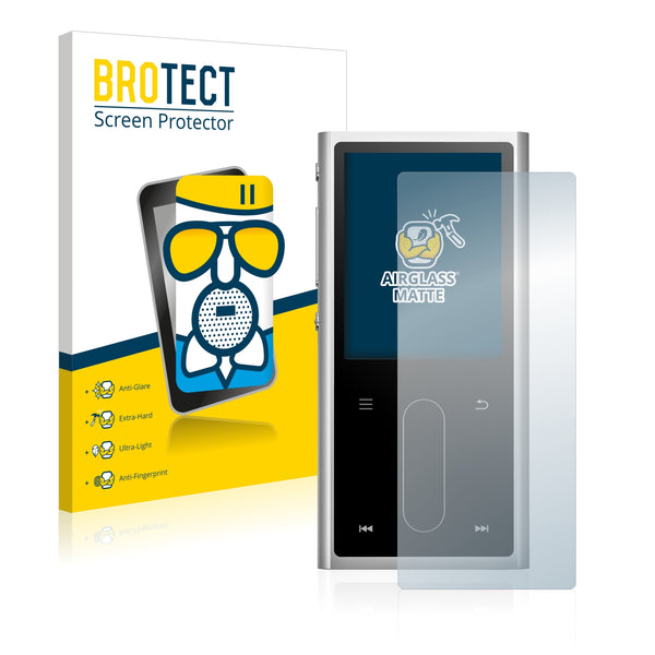 BROTECT AirGlass Matte Glass Screen Protector for FiiO M3K