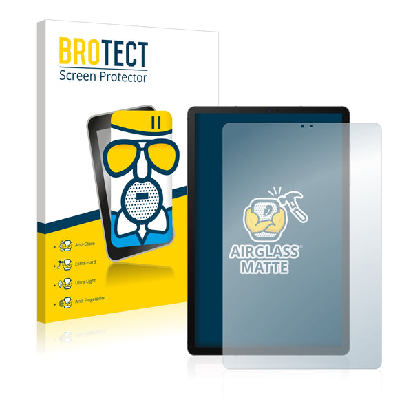 BROTECT AirGlass Matte Glass Screen Protector for Samsung Galaxy Tab S6 LTE