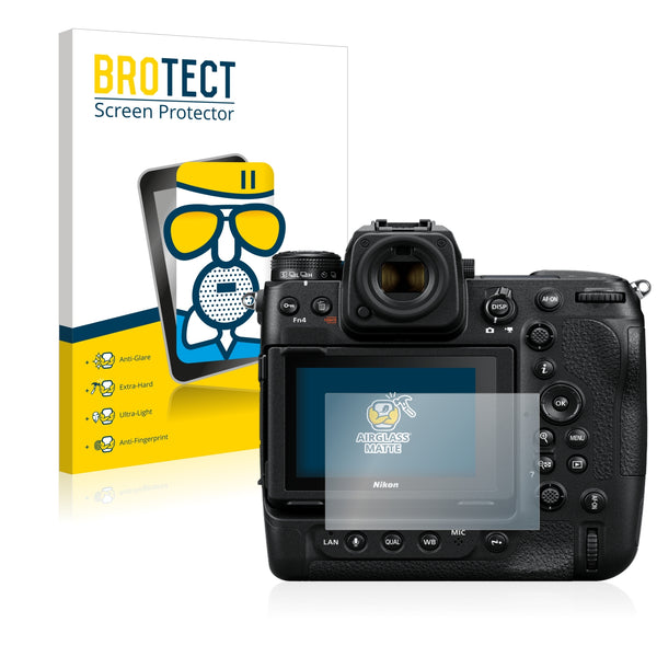 BROTECT Matte Screen Protector for Nikon Z 9