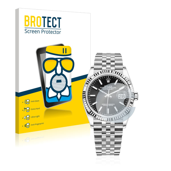 BROTECT Matte Screen Protector for Rolex Datejust 36