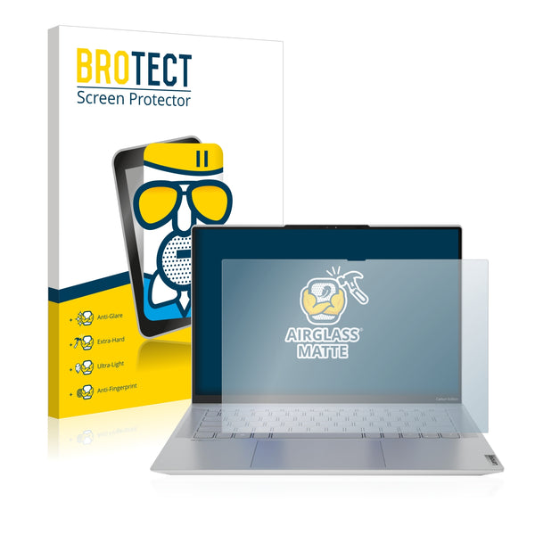 BROTECT Matte Screen Protector for Lenovo Yoga Slim 7 Carbon 14