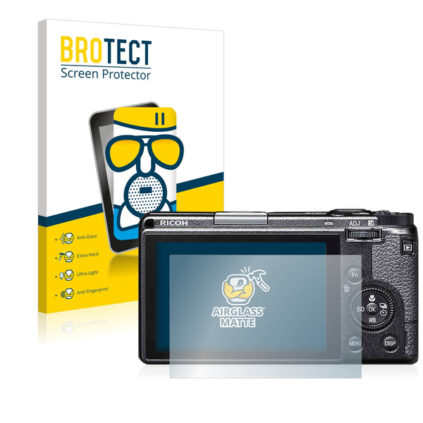 BROTECT Matte Screen Protector for Ricoh GR IIIx