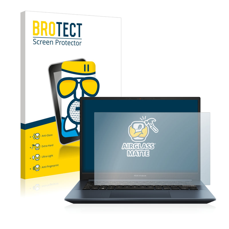 BROTECT Matte Screen Protector for Asus VivoBook Pro 14 OLED