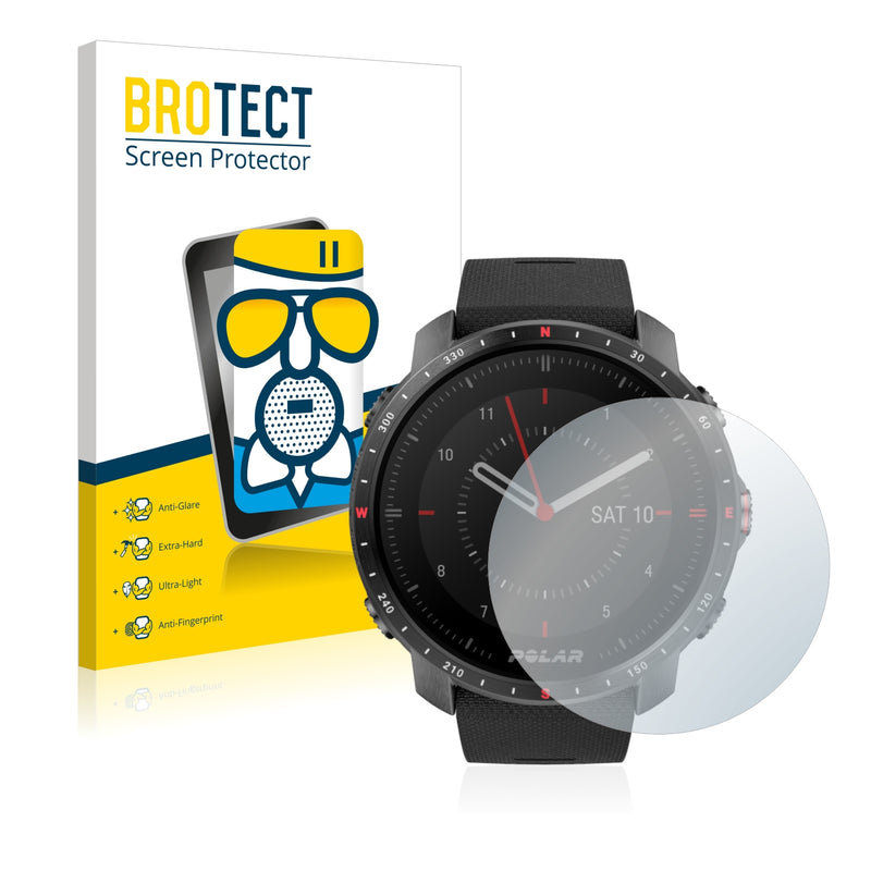 BROTECT Matte Screen Protector for Polar Grit X Pro