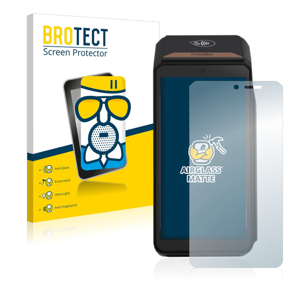 BROTECT Matte Screen Protector for Ingenico Axium DX8000