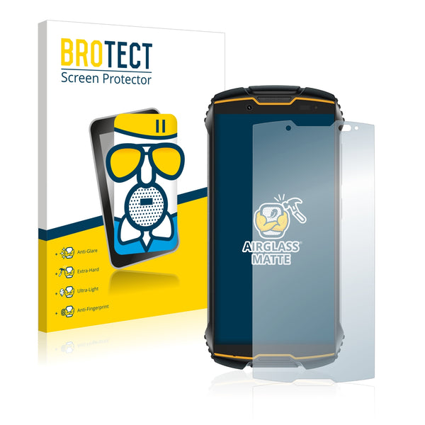 BROTECT Matte Screen Protector for Cubot King Kong Mini 2