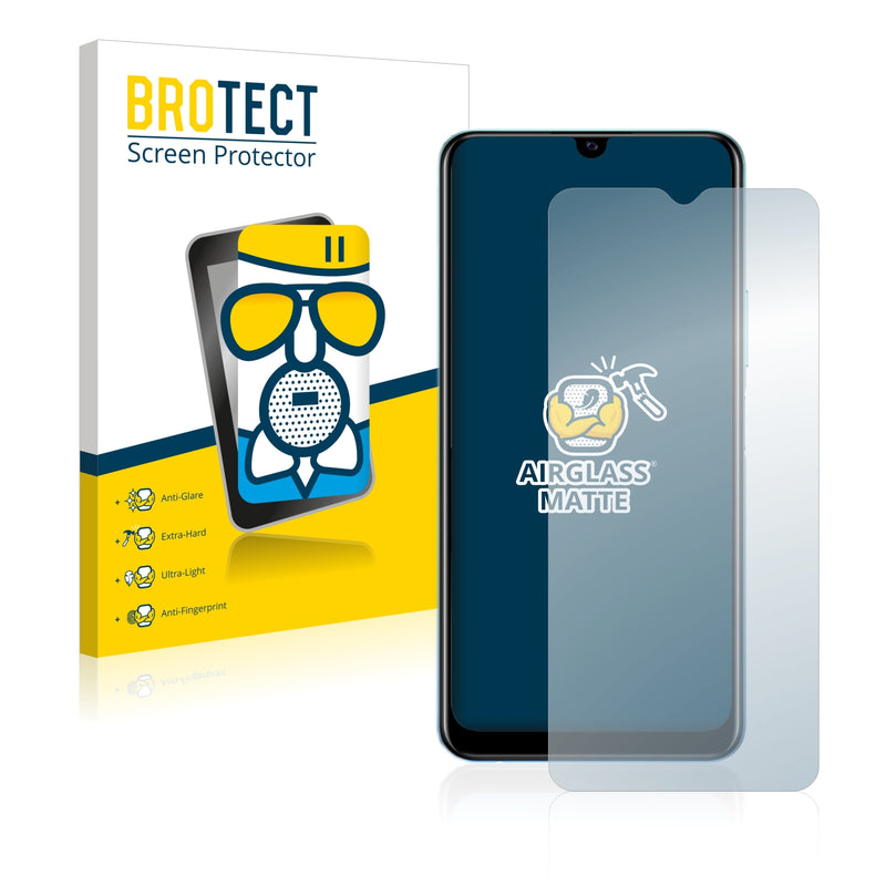 BROTECT Matte Screen Protector for Vivo Y20T