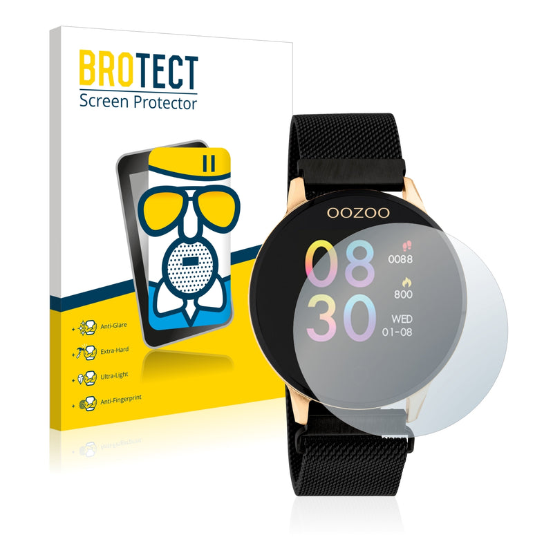 BROTECT Matte Screen Protector for Oozoo Q00118