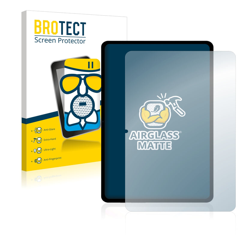 BROTECT Matte Screen Protector for Teclast T50 (portrait)