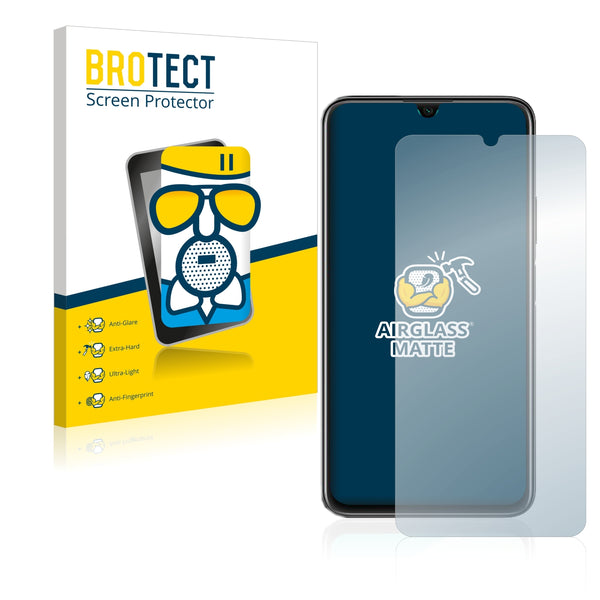 BROTECT Matte Screen Protector for Huawei Nova Y60