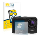 BROTECT Matte Screen Protector for Lamax W9.1 (Front display)