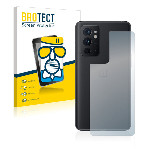 BROTECT Matte Screen Protector for OnePlus 9RT 5G (Back)