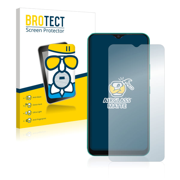 BROTECT Matte Screen Protector for Vivo Y3s