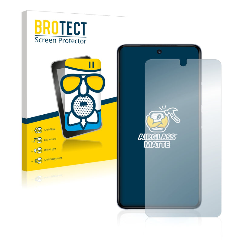 BROTECT Matte Screen Protector for Vivo T1