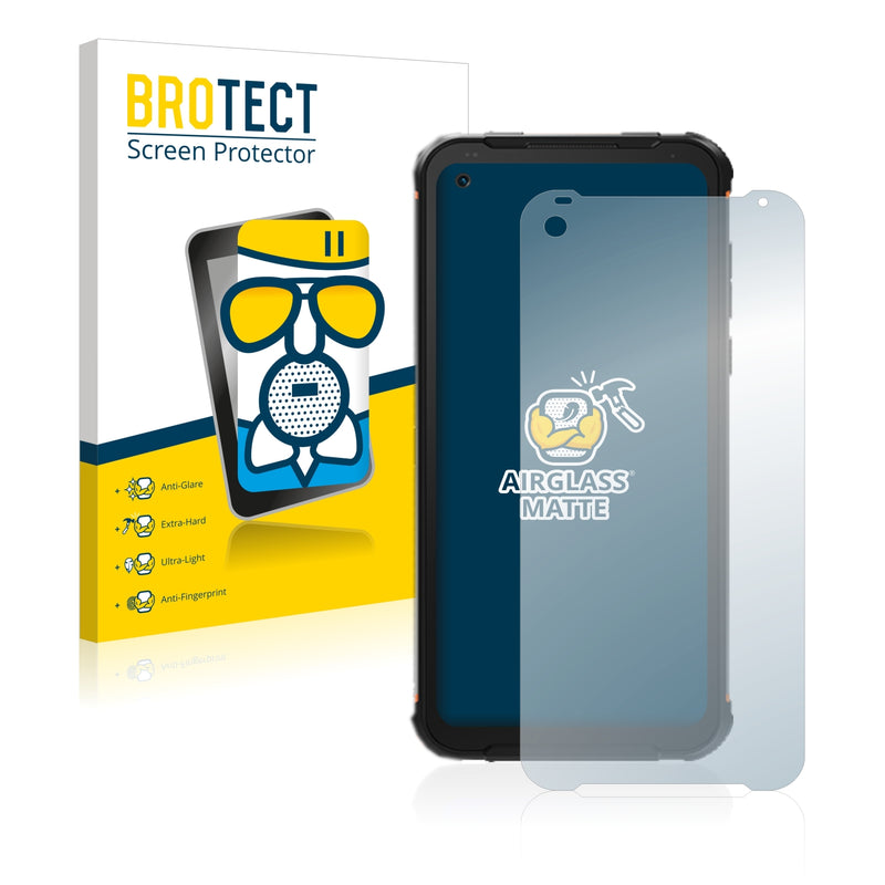 BROTECT Matte Screen Protector for Zeeker P10