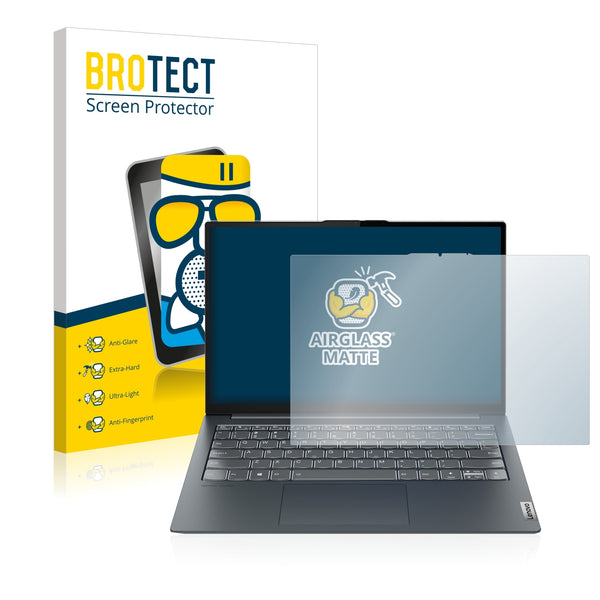 BROTECT Matte Screen Protector for Lenovo ThinkBook 13x G1