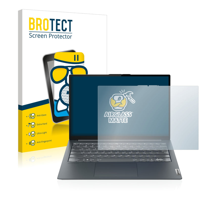 BROTECT Matte Screen Protector for Lenovo ThinkBook 13x G1
