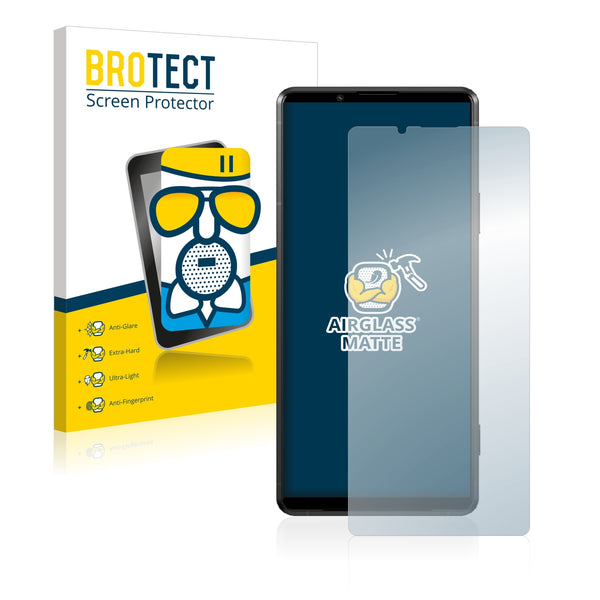 BROTECT Matte Screen Protector for Sony Xperia Pro-I
