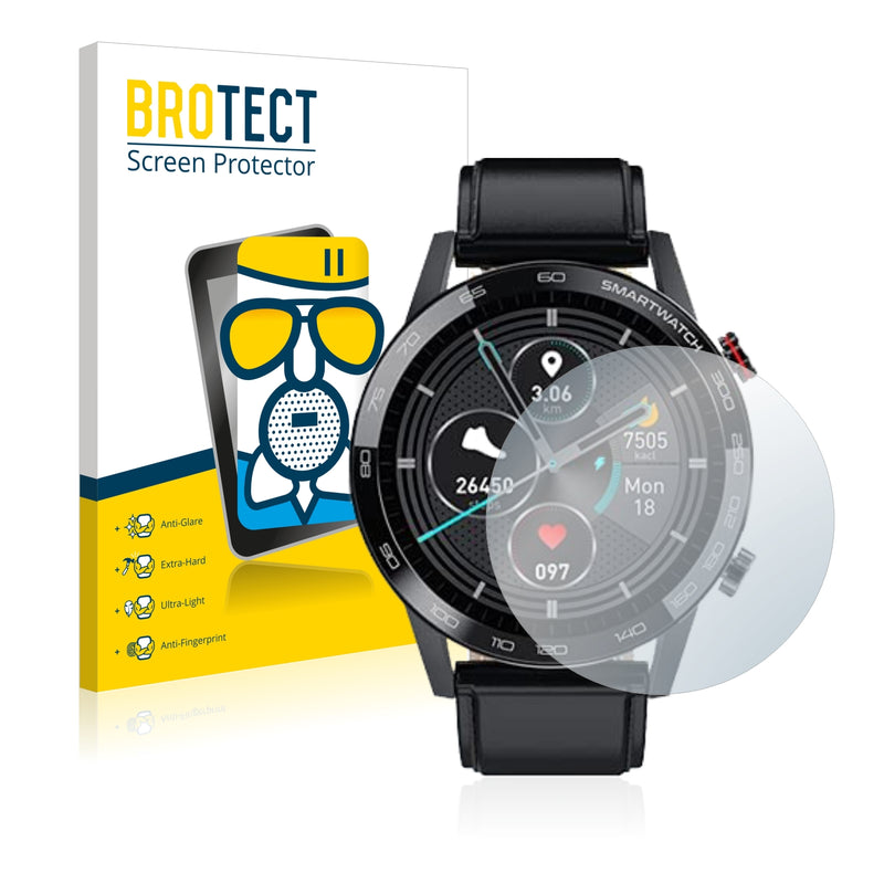 BROTECT Matte Screen Protector for Microwear L16