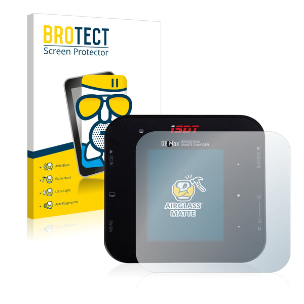 BROTECT Matte Screen Protector for ISDT Q8 Max