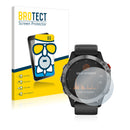 BROTECT Matte Screen Protector for Garmin Fenix 6 Solar