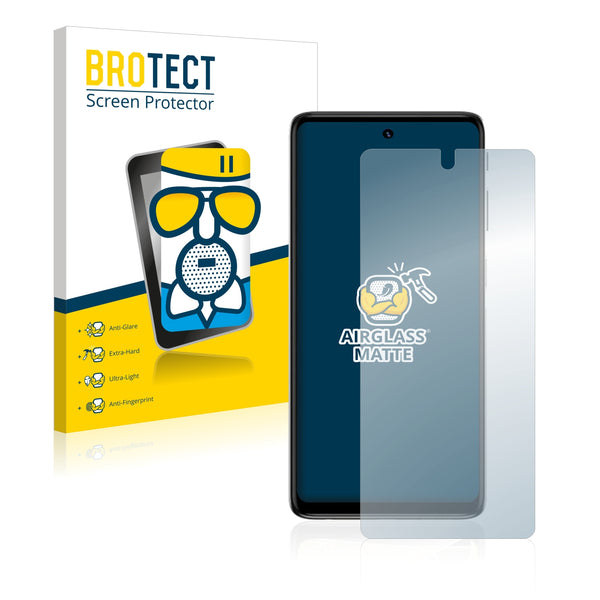 BROTECT Matte Screen Protector for Motorola Moto G51