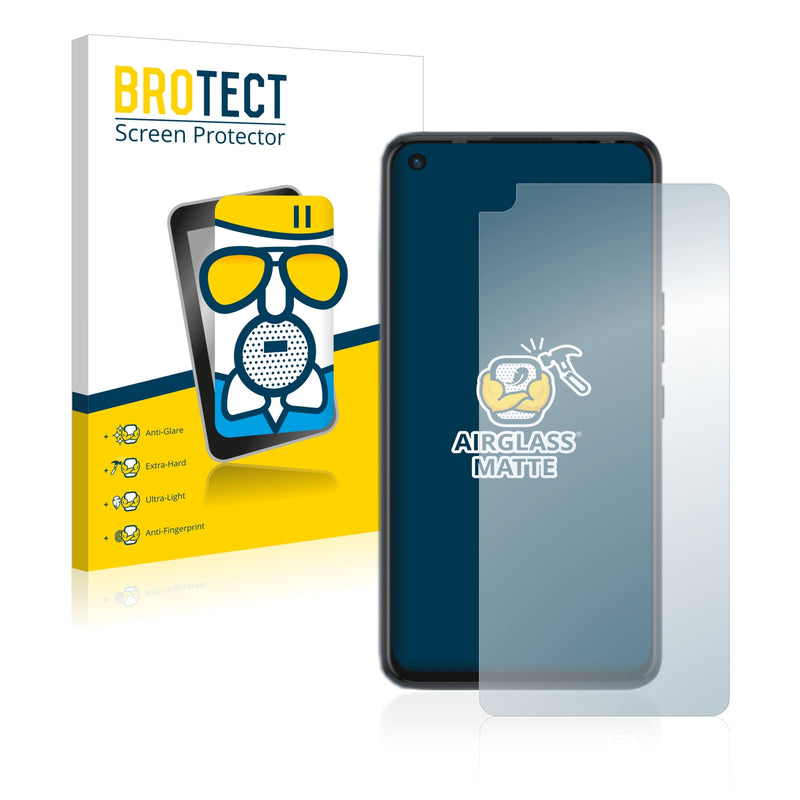 BROTECT Matte Screen Protector for Tecno Camon 18i