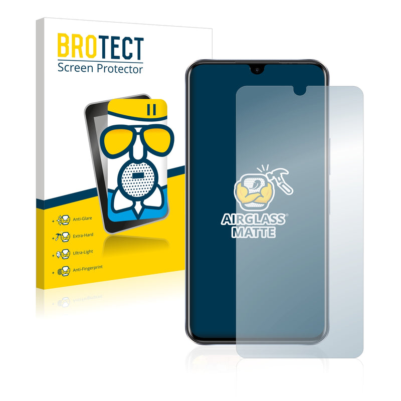 BROTECT Matte Screen Protector for Infinix Note 11