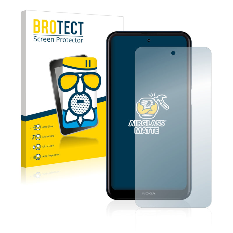 BROTECT Matte Screen Protector for Nokia X100