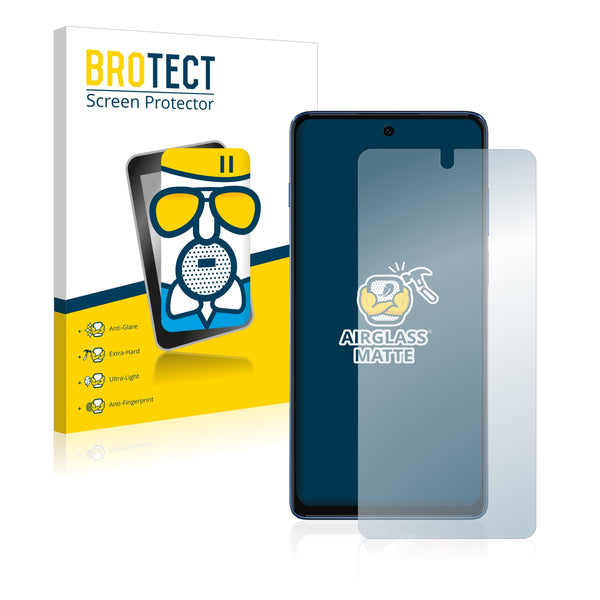 BROTECT Matte Screen Protector for Motorola Moto G200 5G