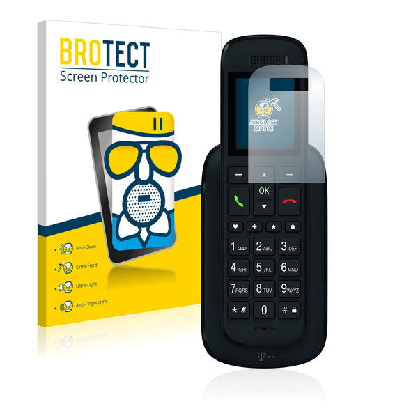 BROTECT Matte Screen Protector for Telekom Speedphone 32