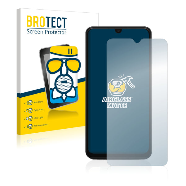 BROTECT Matte Screen Protector for Samsung Galaxy A13 5G