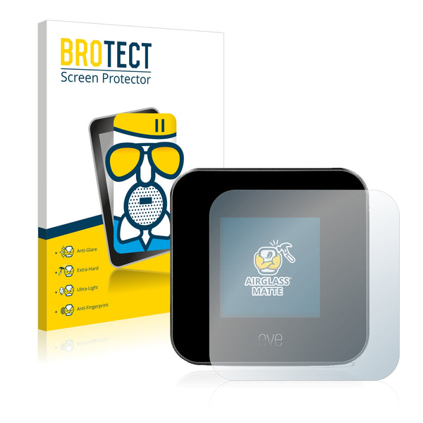BROTECT Matte Screen Protector for Elgato Eve Room