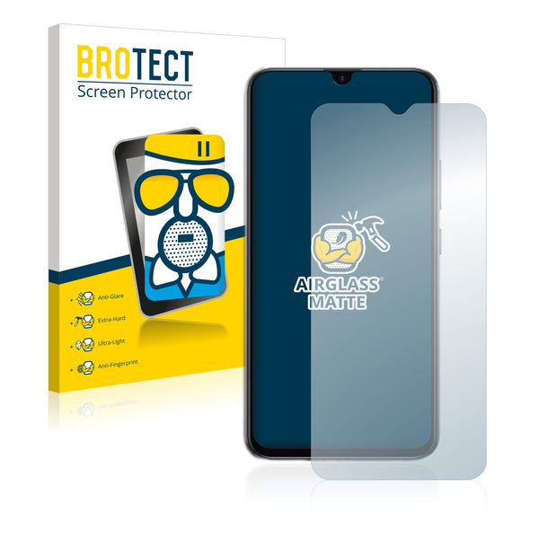 BROTECT AirGlass Matte Glass Screen Protector for Philips PH1