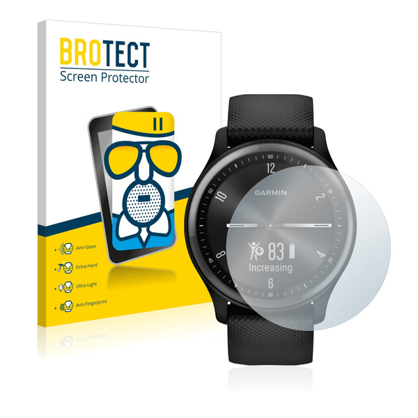 BROTECT AirGlass Matte Glass Screen Protector for Lilliput Panelmaster 793 7