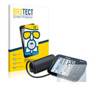 BROTECT AirGlass Matte Glass Screen Protector for Beurer BM 54