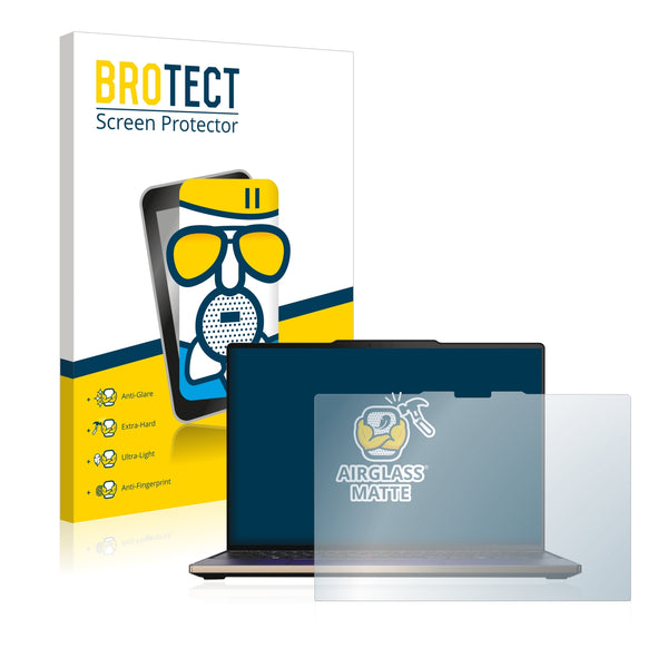 BROTECT AirGlass Matte Glass Screen Protector for Lenovo ThinkPad Z13 (1st generation)