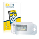 BROTECT AirGlass Matte Glass Screen Protector for Mommed Pulse Oximeter