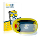 BROTECT AirGlass Matte Glass Screen Protector for Pulox PO-210B