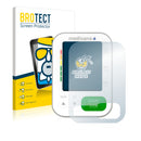 BROTECT AirGlass Matte Glass Screen Protector for Medisana BU 570 Connect