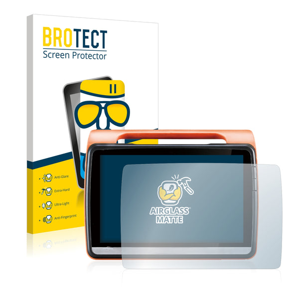 BROTECT AirGlass Matte Glass Screen Protector for Onyx MD116