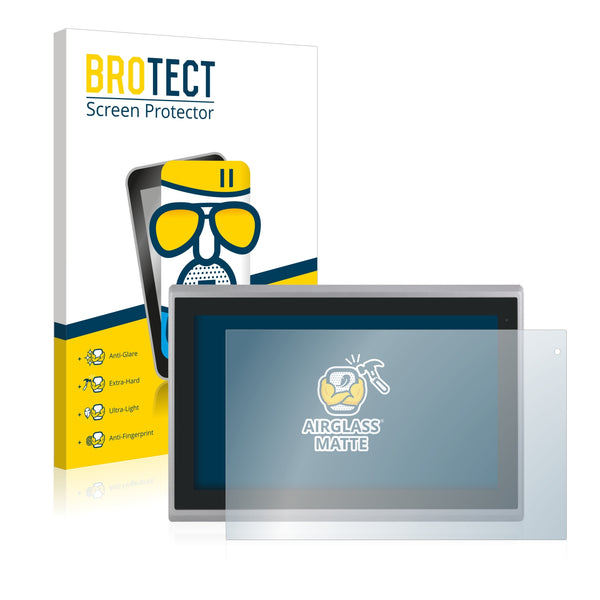 BROTECT AirGlass Matte Glass Screen Protector for Aplex Technology ARCHMI-916AP/R/G(H)