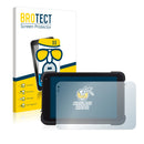 BROTECT AirGlass Matte Glass Screen Protector for Logic Instruments Fieldbook K80 G2