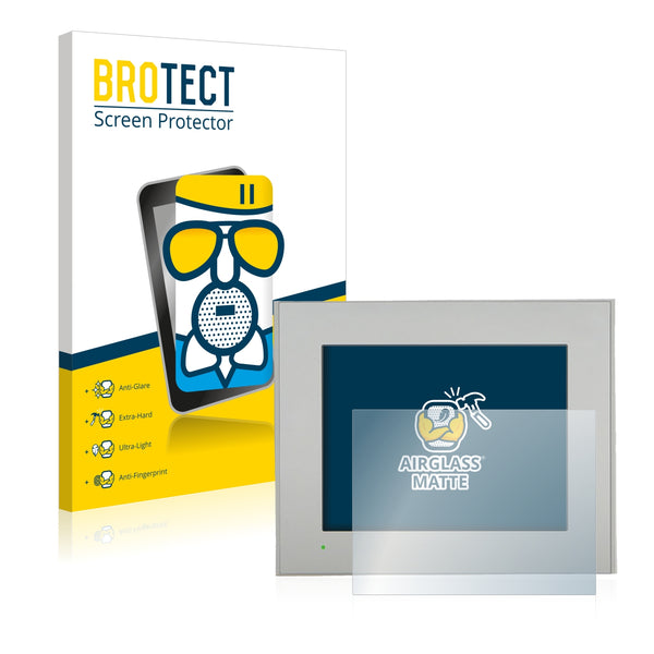 BROTECT AirGlass Matte Glass Screen Protector for Pro-Face GP-4301T