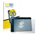BROTECT AirGlass Matte Glass Screen Protector for Pokini Tab Z10