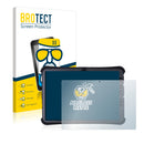 BROTECT AirGlass Matte Glass Screen Protector for Pokini Tab K11B